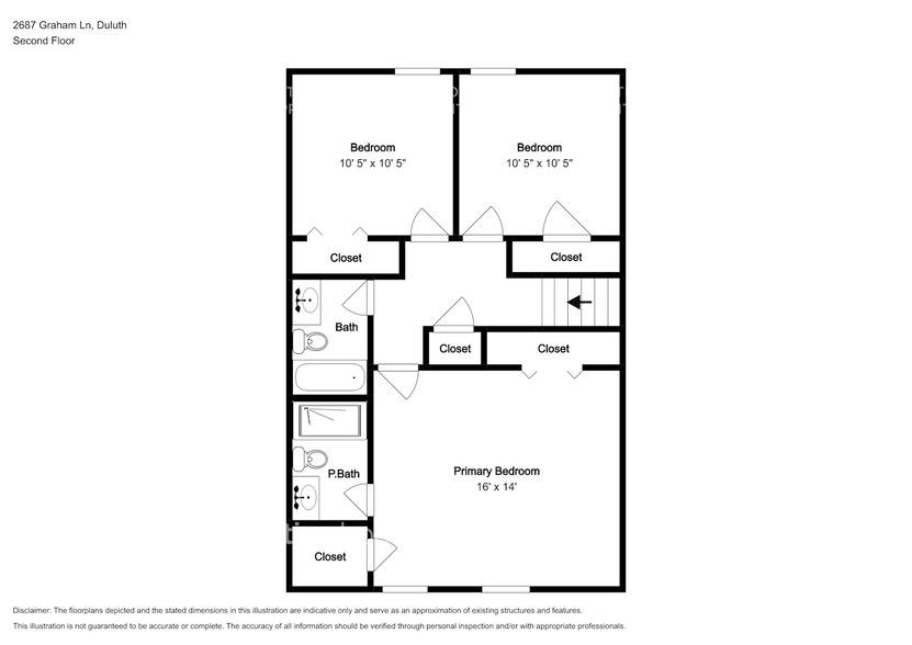 Building Photo - 2687 Graham Ln NW