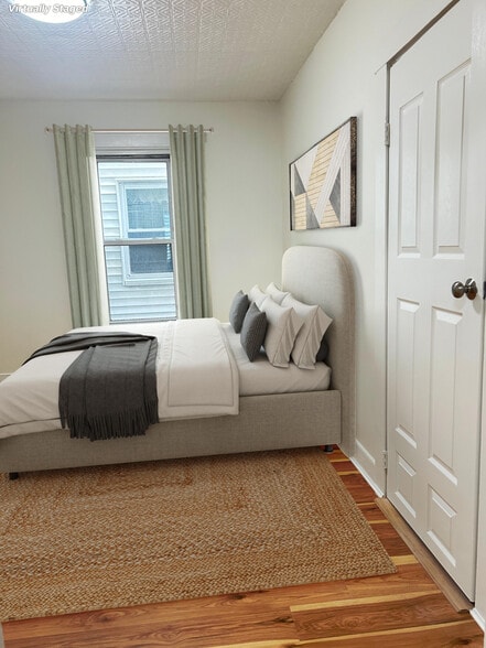 Bedroom 4 - 27 Alston St
