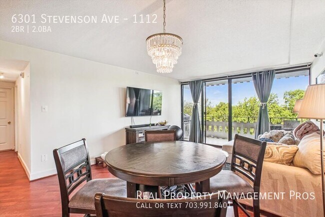 Building Photo - 6301 Stevenson Ave