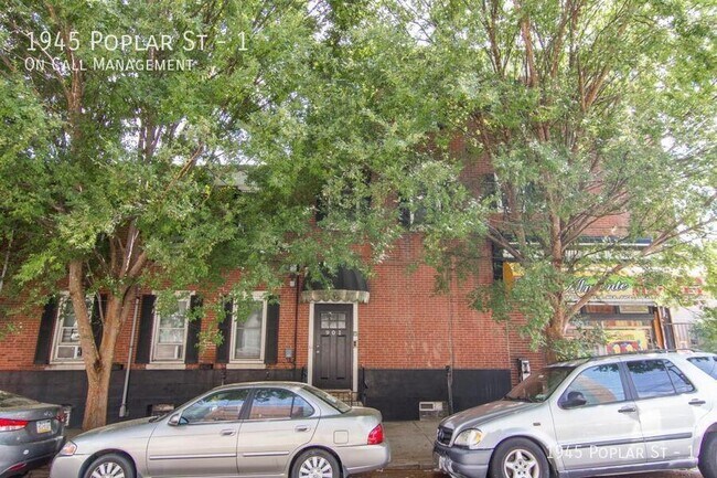 Primary Photo - 1945 Poplar St
