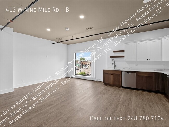 Building Photo - 413 W Nine Mile Rd