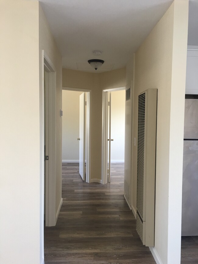 Bedroom Hallway - 1422 Iris Ave