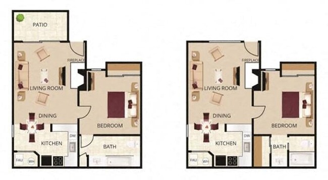 Floorplan - Ygnacio Village