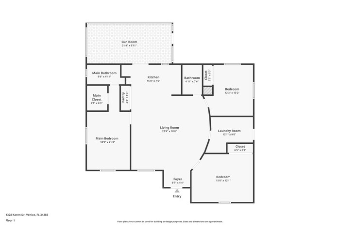Building Photo - 1328 Karen Dr