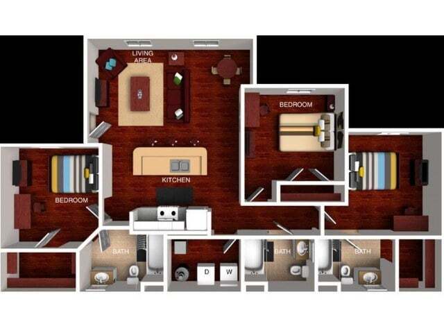 Floorplan - The Province