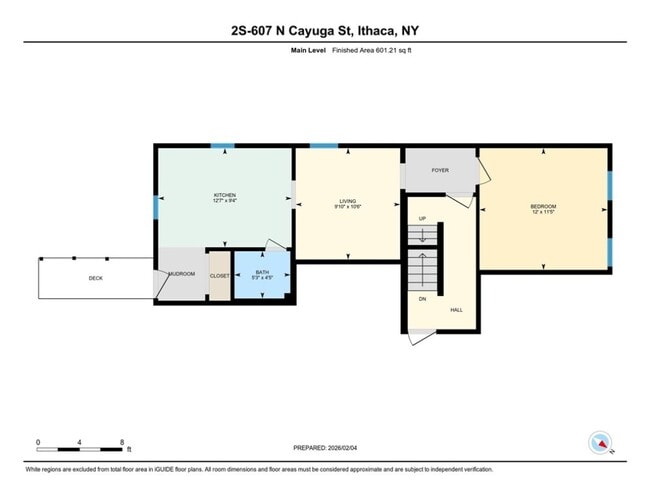 Building Photo - 607 N Cayuga St