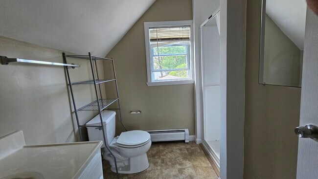 Upstairs bathroom - 22 Ward St