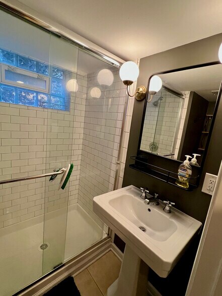 Basement second full bathroom - 1797 Northwest Blvd