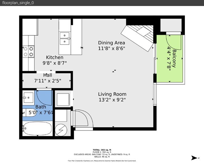 Building Photo - $1,095.00, Studio and 1 bath located in De...