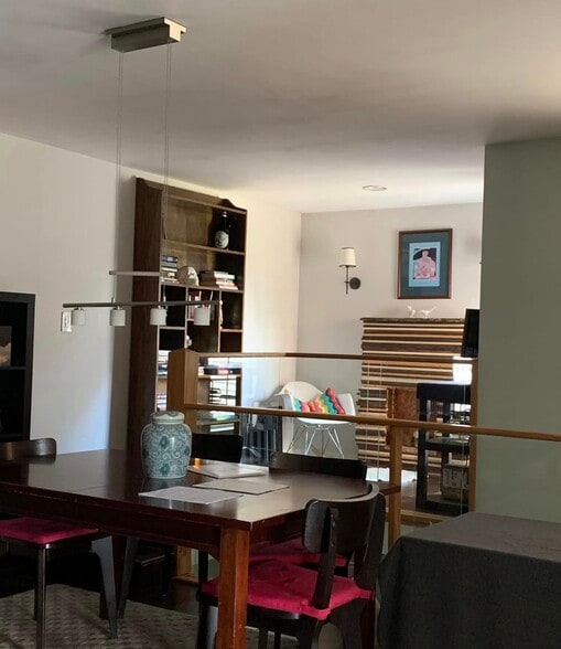 Loft area - 903 Addington Ln