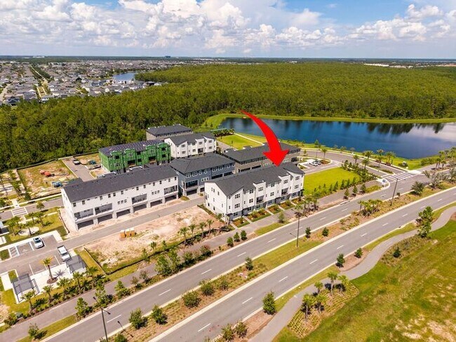 Building Photo - Modern 3-Bedroom 3.5-Bath Townhome with EV Charger, Smart Home Features, 2-Car Garage & Resort-St...