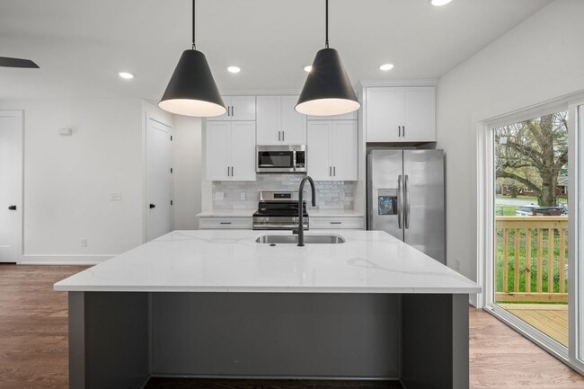 Building Photo - Newly Built 3 Bedroom Home