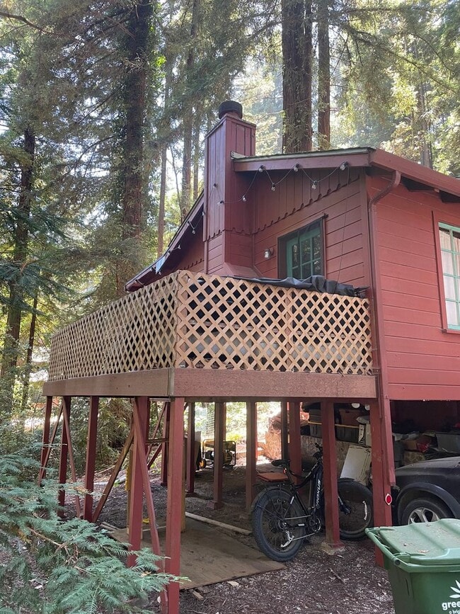 Building Photo - Serene mountain setting in Felton