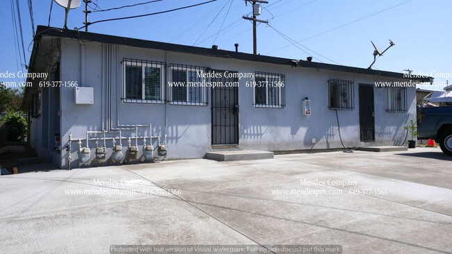 Building Photo - Cozy 1 bd / 1 bth Apartment Home in San Di...