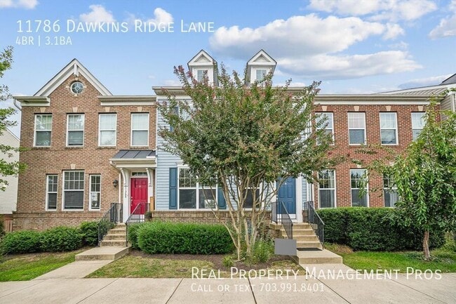 Primary Photo - 11786 Dawkins Ridge Ln