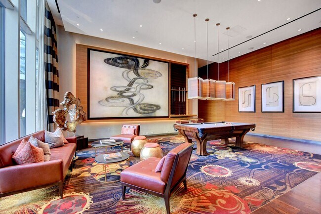 Building Photo - Waldorf Astoria 4001-Strip/City/Mtn Views from this Stunning FULLY FURNISHED 1Bd/1.5Ba Residence