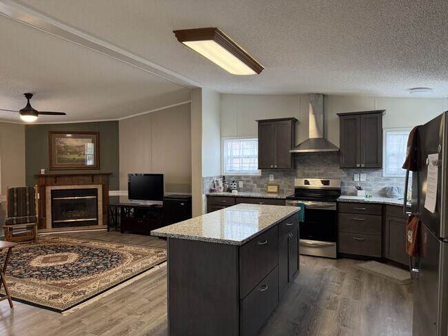 Building Photo - Furnished 3BD/2BA home in Black Mountain available now!