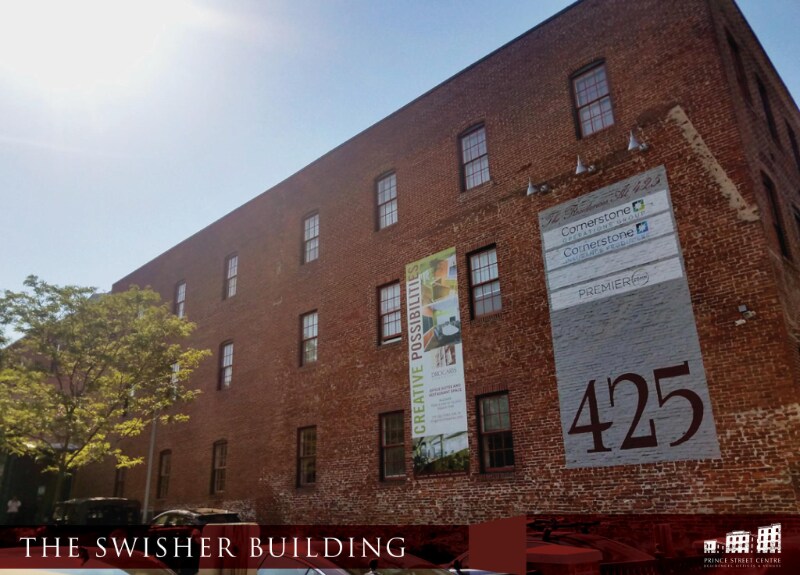 Building Photo - 425 N Prince St