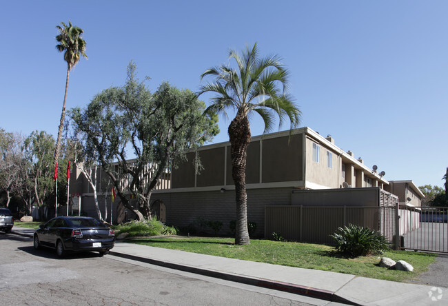 Building Photo - Magnolia Court Apartments