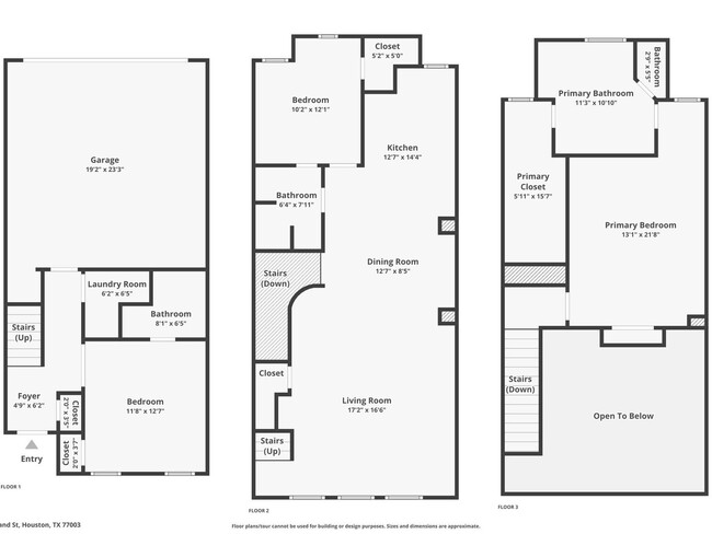 Building Photo - 3 Bedroom Single Family Home in Houston