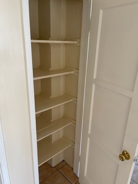 Unit 12591 Pantry Closet - 12591 Cometa Ave
