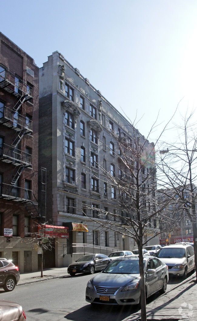 Building Photo - 601 West 163rd Street