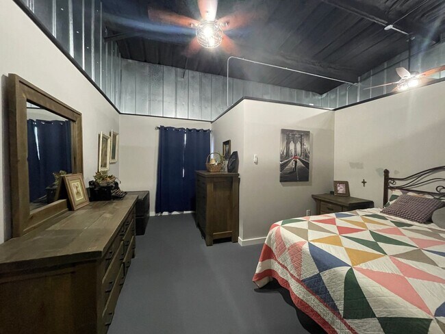 Building Photo - Studio 421: Urban Edge. West Texas Soul.