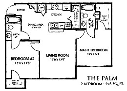 The Palm - Manatee Cove