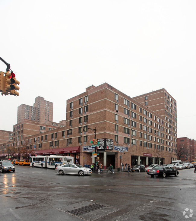 Building Photo - Michelangelo Apartments