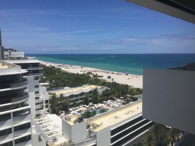 view from unit - 100 Lincoln Rd