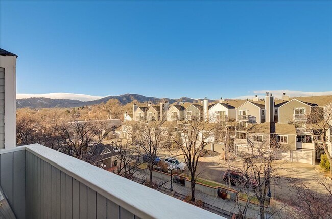 Building Photo - Boulder Condo