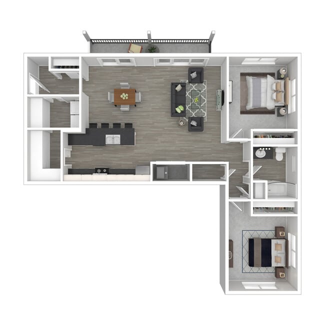 Floorplan - Summit & Sky LLC