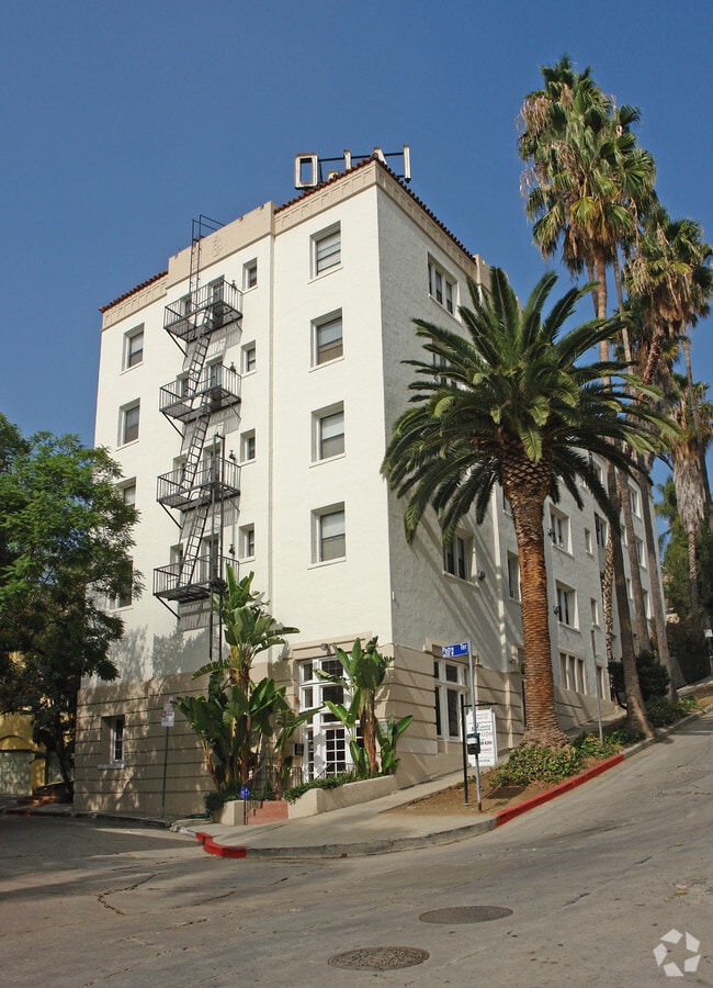 Primary Photo - The Ojai Apartments