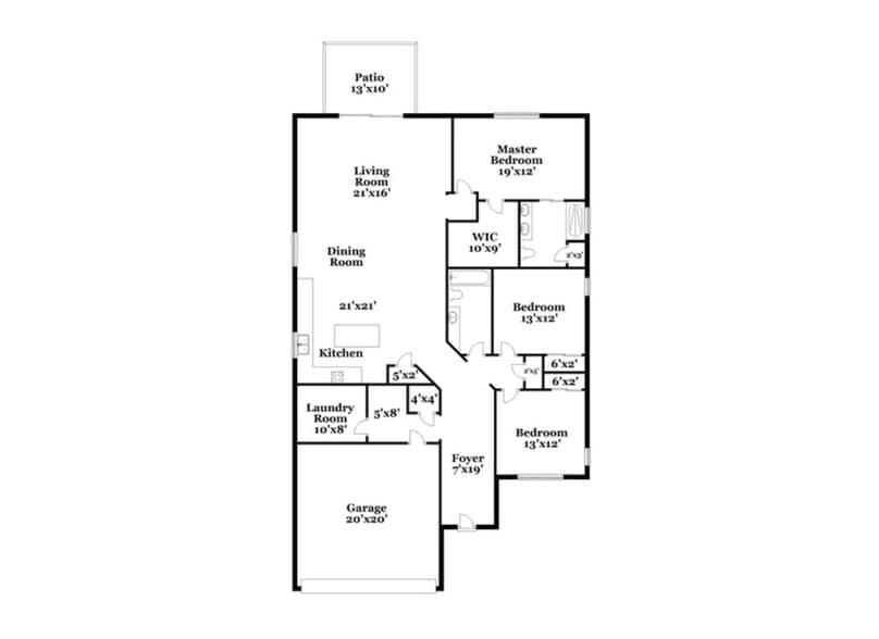 Building Photo - 3900 Trujilo Ln