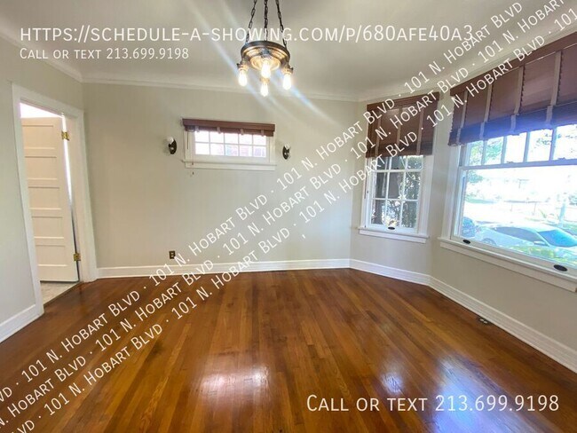 Building Photo - 101 N Hobart Blvd