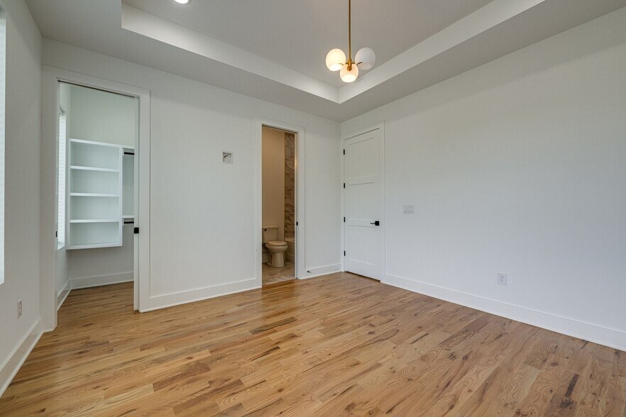 Bedroom 2nd Floor - 6003 Louisiana Ave