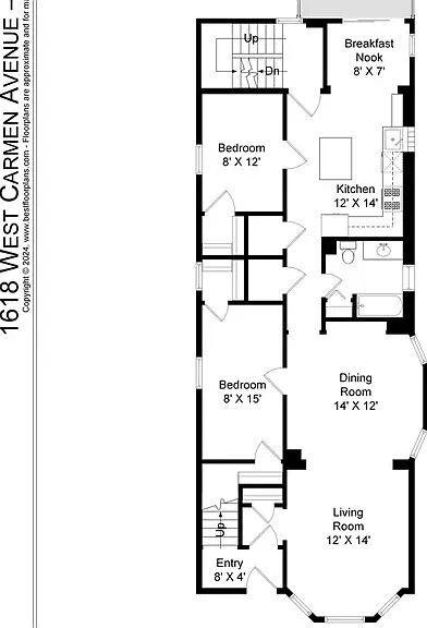 Building Photo - 1618 W Carmen Ave