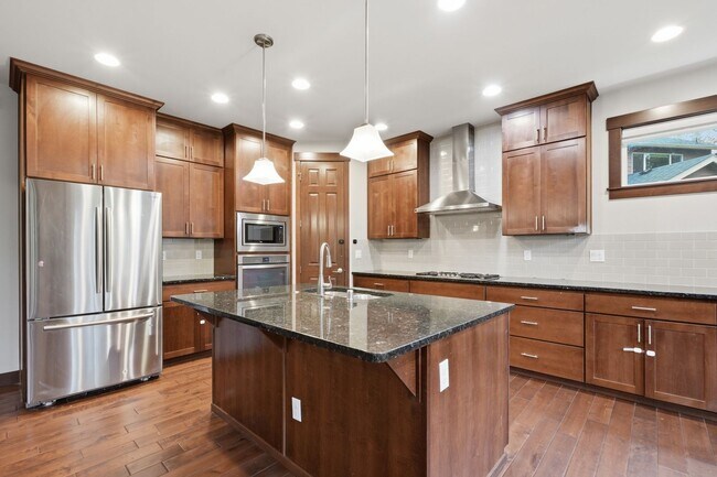Building Photo - Stunning Finn Hill Retreat — Space, Style & Privacy