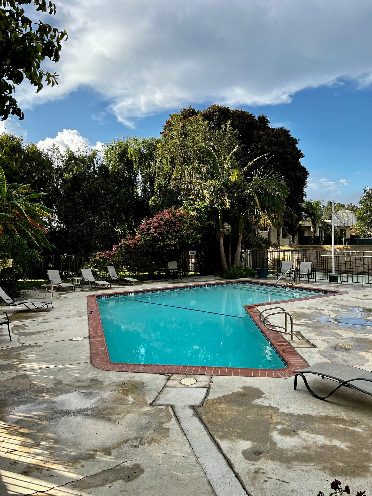 Pool on Property - 6467 Kanan Dume Rd