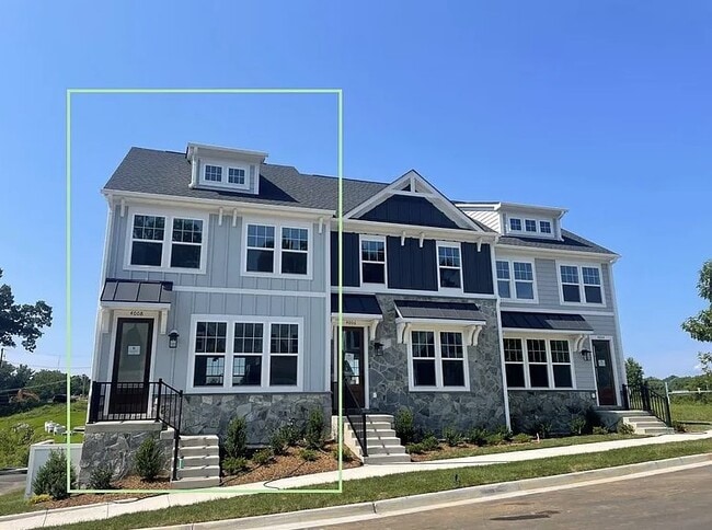 Outside Left Unit - 4008 Varick St