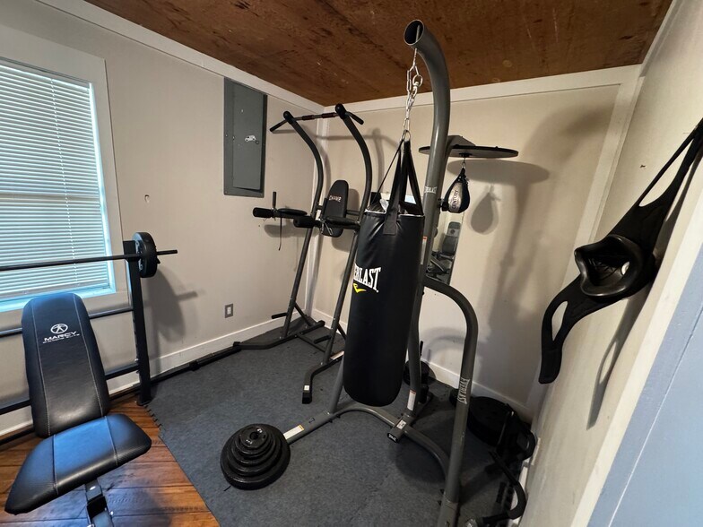 Workout Room - 117 Steed Rd