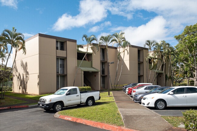 Building Photo - Hokuahi Apartments