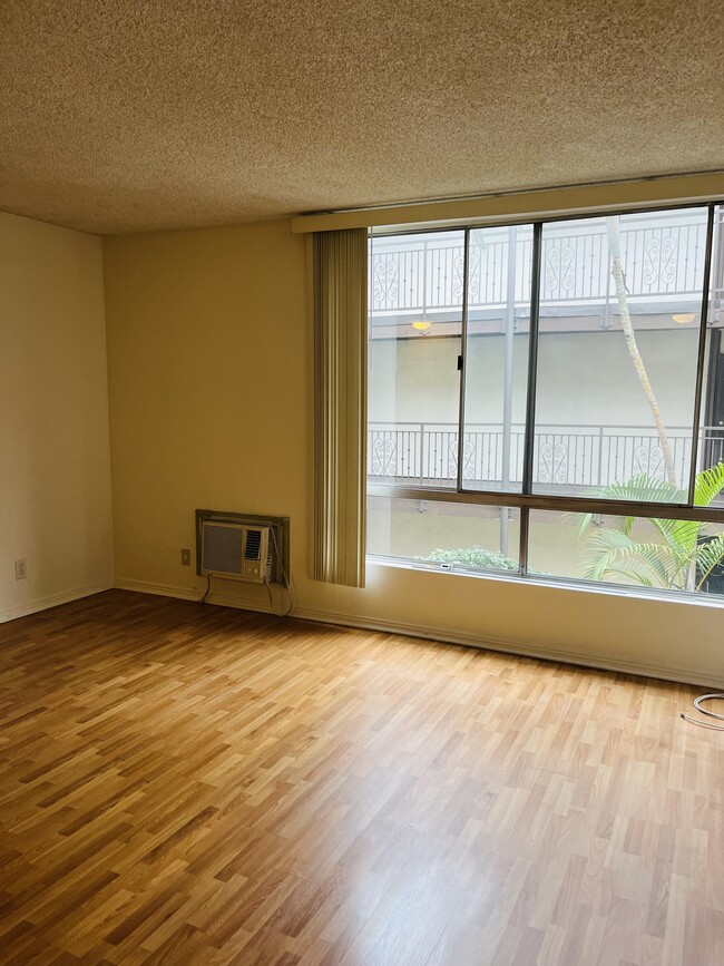 Studio filled with natural light - 525 S Ardmore Ave