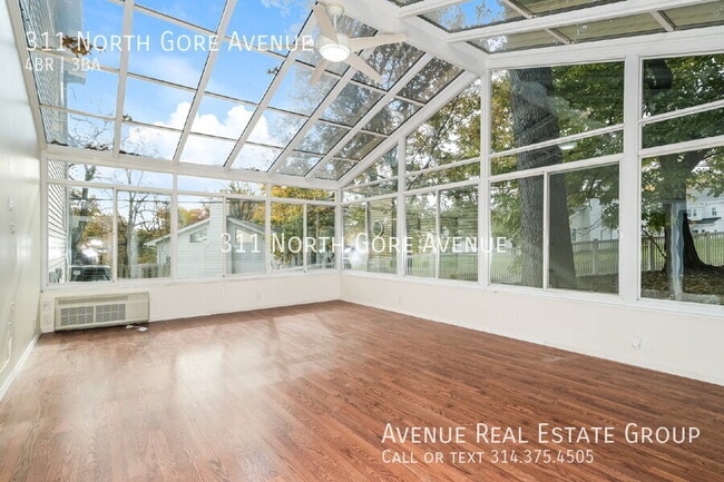 Building Photo - 311 N Gore Ave