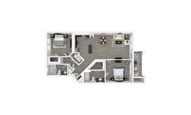 Floorplan - Cortland West Plano