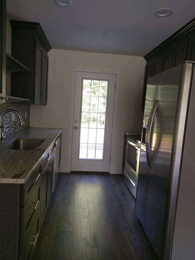 Back Patio Enterance - 60 Somersworth Rd