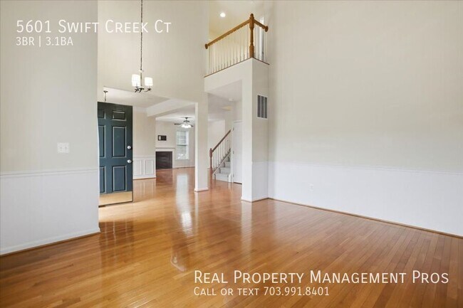 Building Photo - 5601 Swift Creek Ct