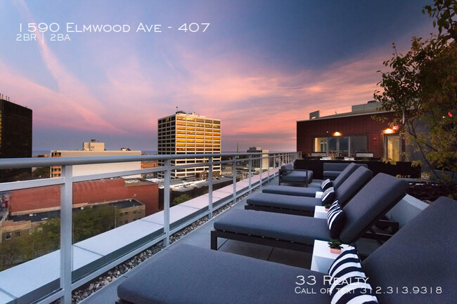 Building Photo - Centrum Evanston - Luxury 2 Bedroom 2 Bath