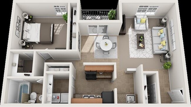Floorplan - Sienna Ridge
