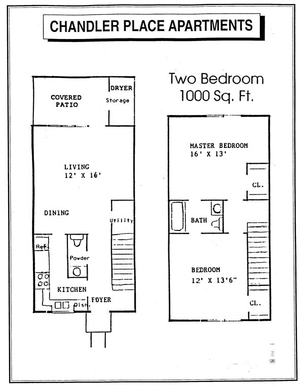 Chandler Place 2500 Cashwell Dr Goldsboro NC 27534 Apartment Finder